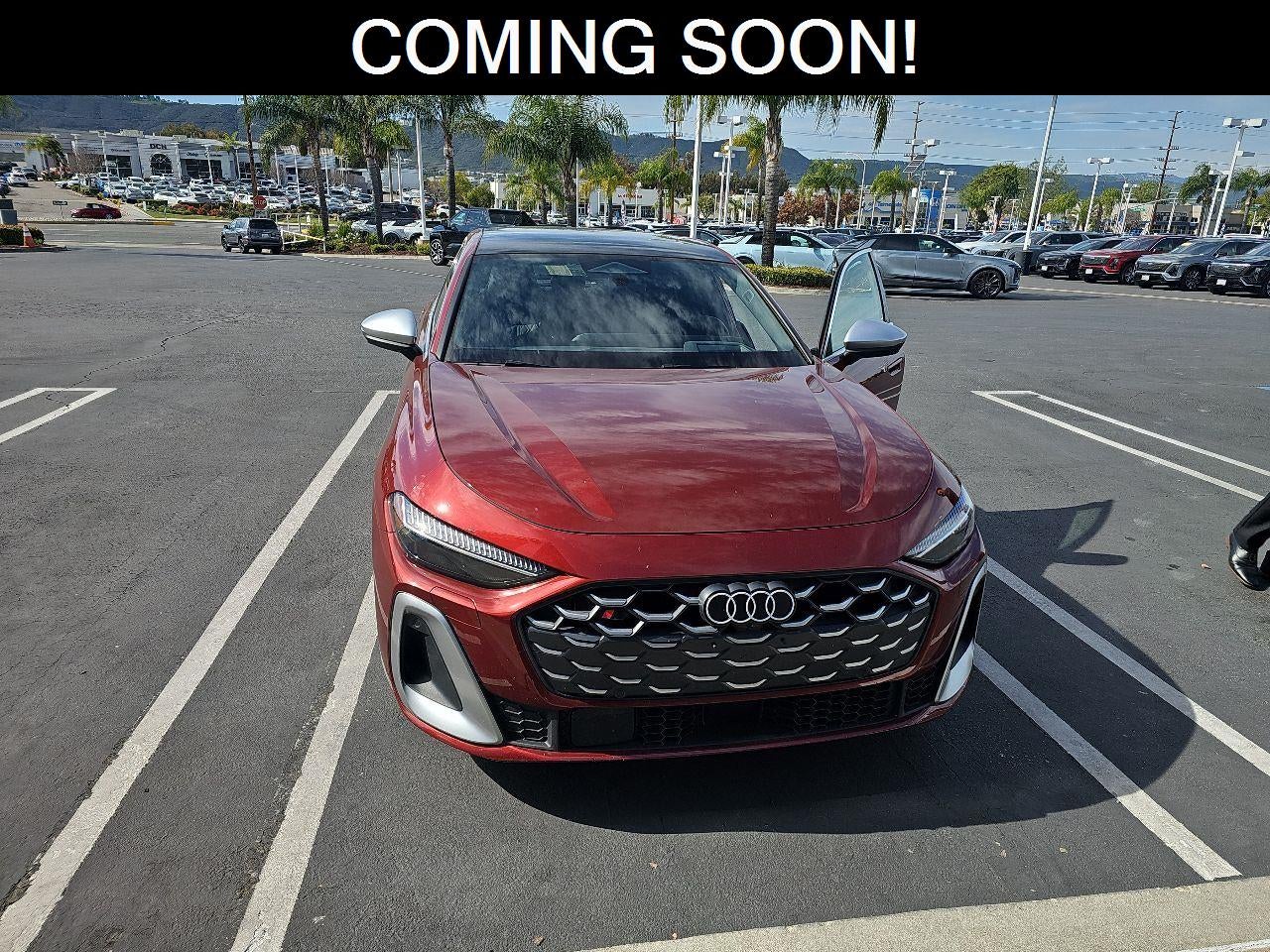 audi new s5 2025 WAU35CFU1SN055229 image audi new s5 2025 WAU35CFU1SN055229 image